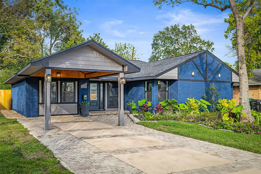 5402 Libbey Lane, Houston, TX 77092 - #2