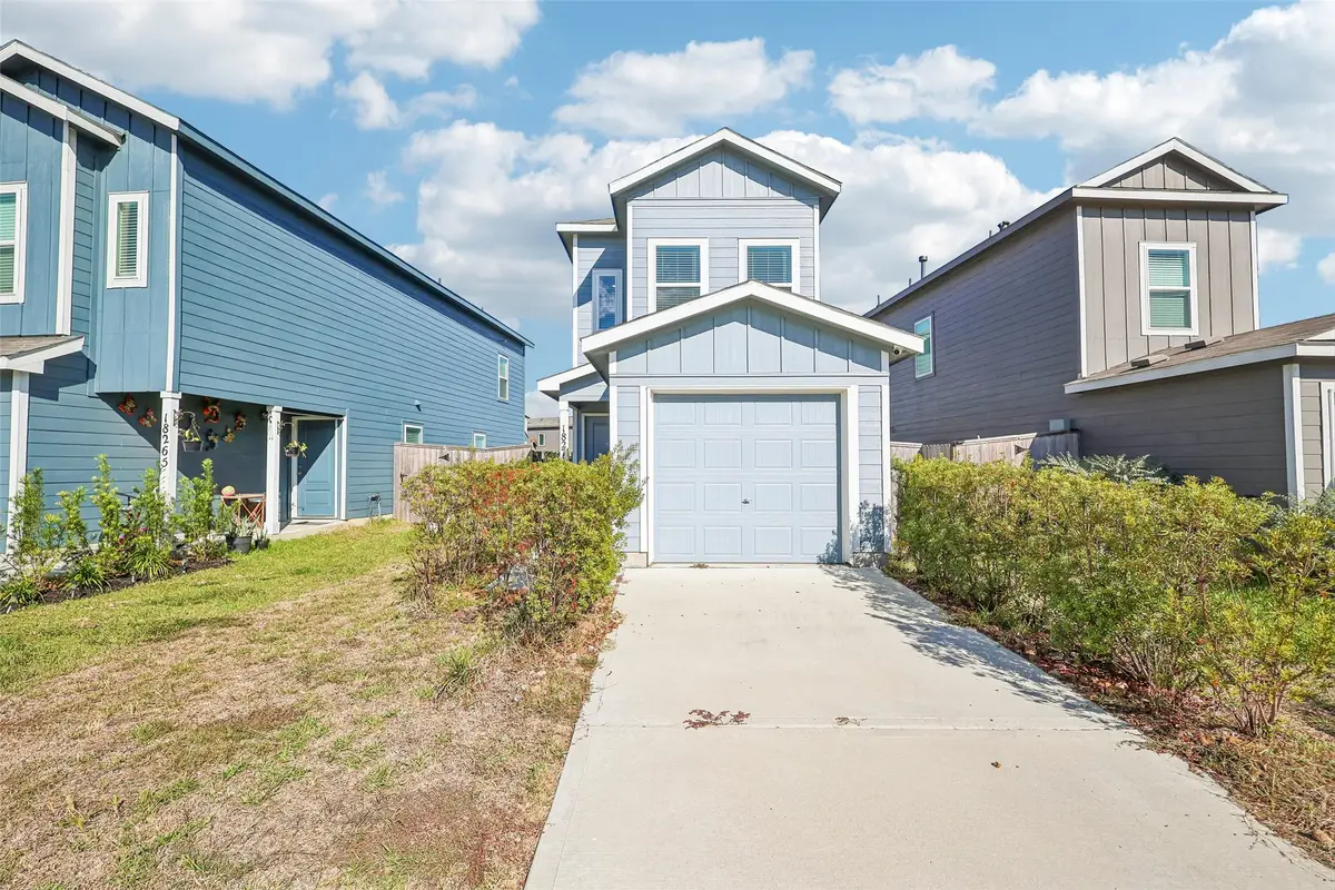 18271 Via Aurelia Drive, New Caney, TX 77357 - #1