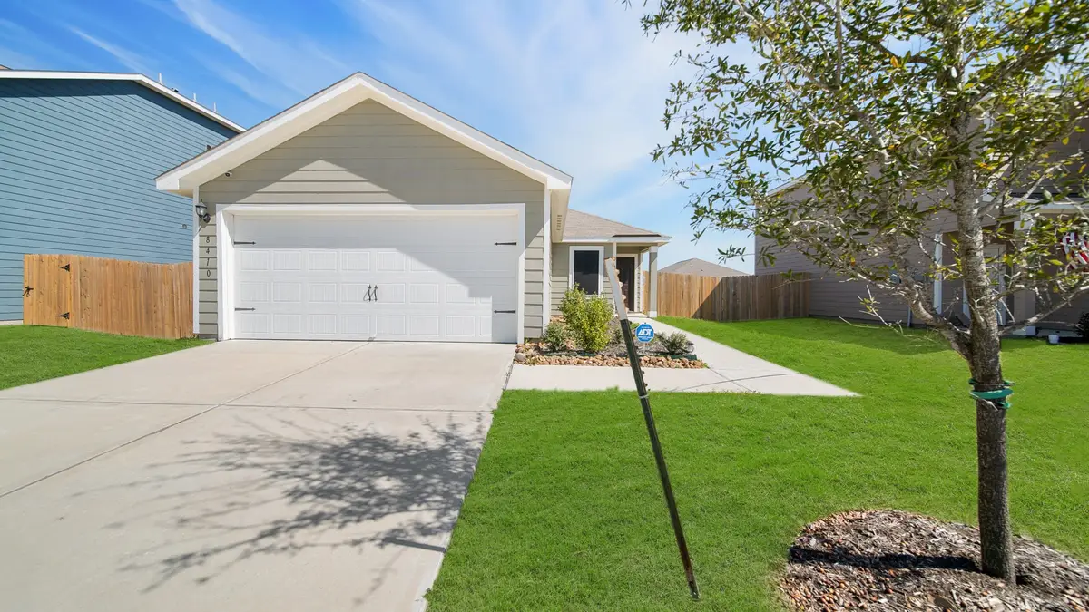 8410 Bermuda Blue Road, Cove, TX 77523 - #1