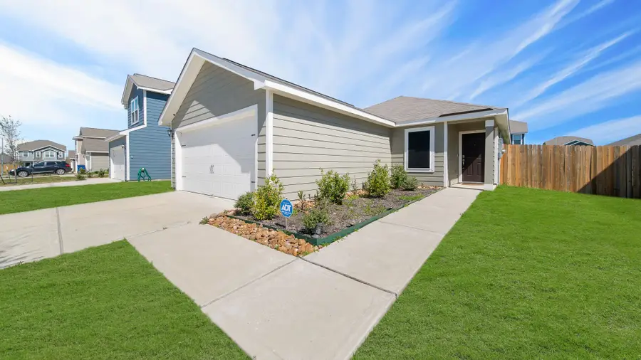 8410 Bermuda Blue Road, Cove, TX 77523 - #2