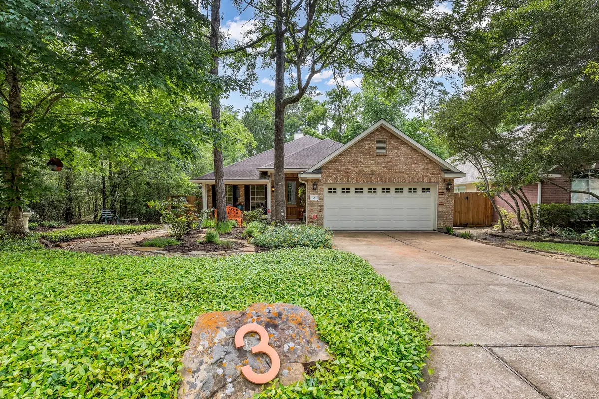 3 Veranda Ridge Drive, The Woodlands, TX 77382 - #1
