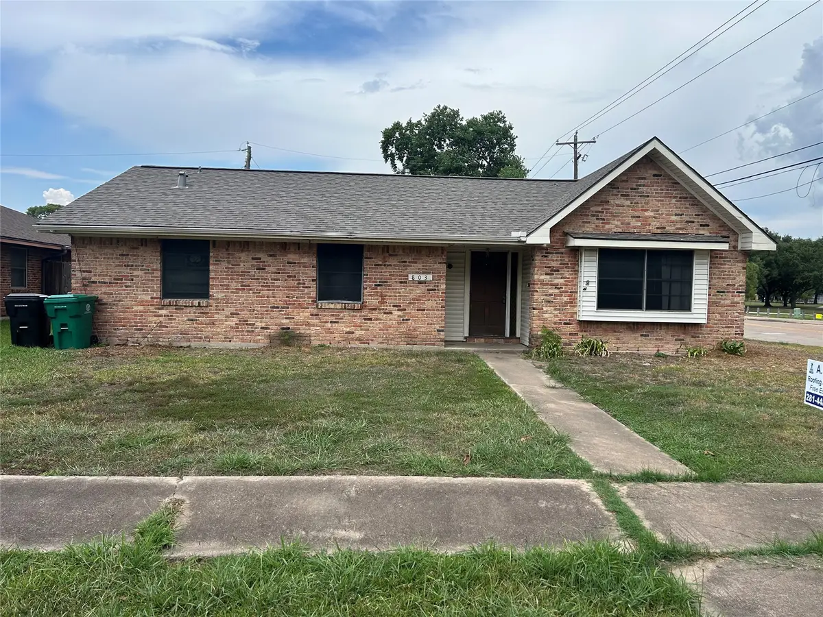 803 Shawnee Street, Houston, TX 77034 - #1