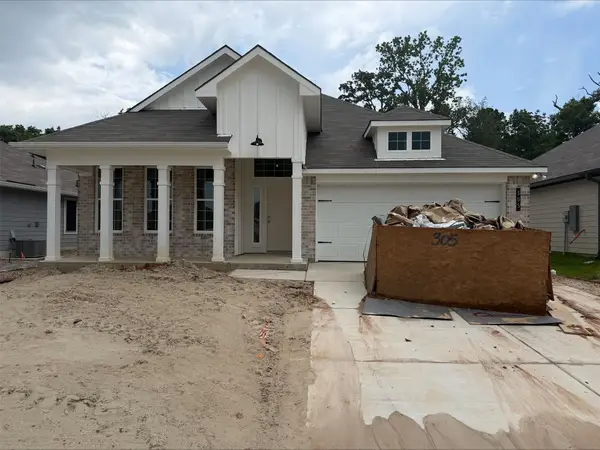 305 Rockbridge Drive, Huntsville, TX 77340