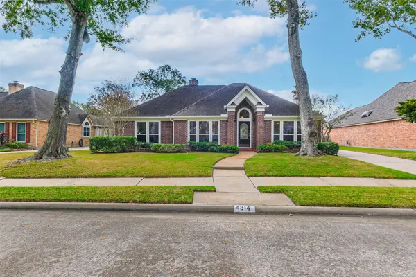4314 Mountain Flower Court, Pasadena, TX 77059