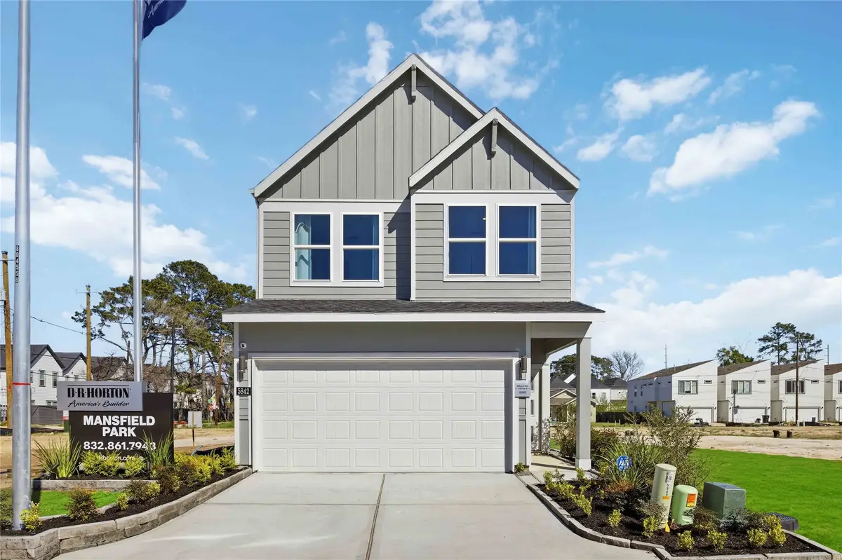 5824 Mansfield Creek Lane, Houston, TX 77091 - #1
