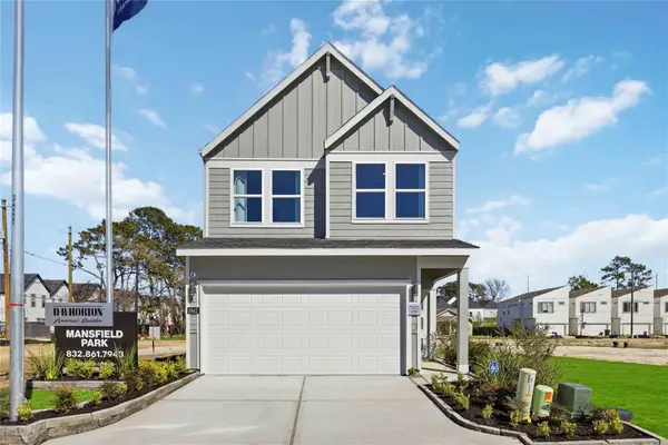 5824 Mansfield Creek Lane, Houston, TX 77091
