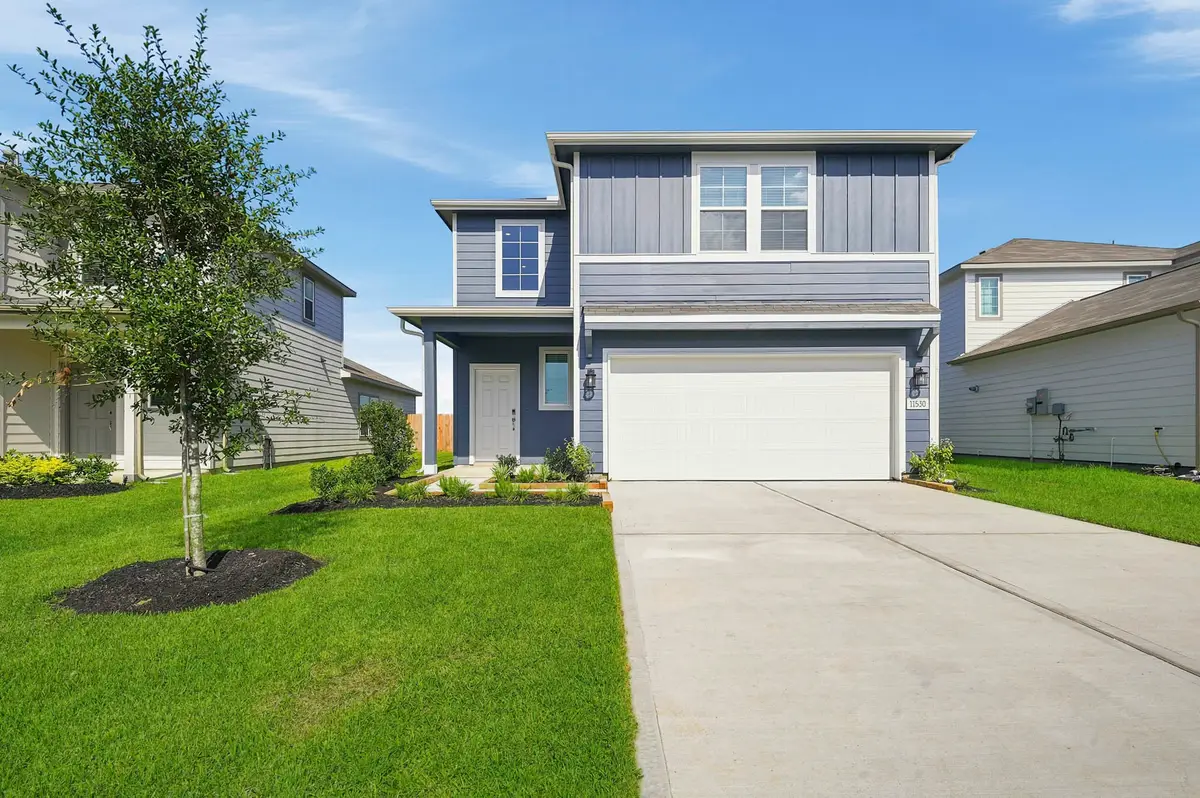 11530 Heritage Wind Drive, Crosby, TX 77532 - #1