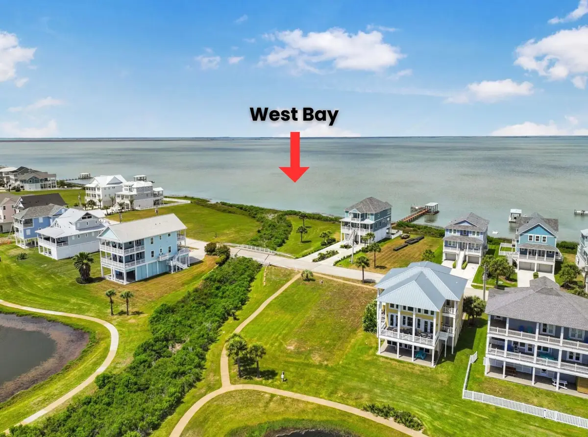 26743 Bay Water Drive, Galveston, TX 77554 - #1
