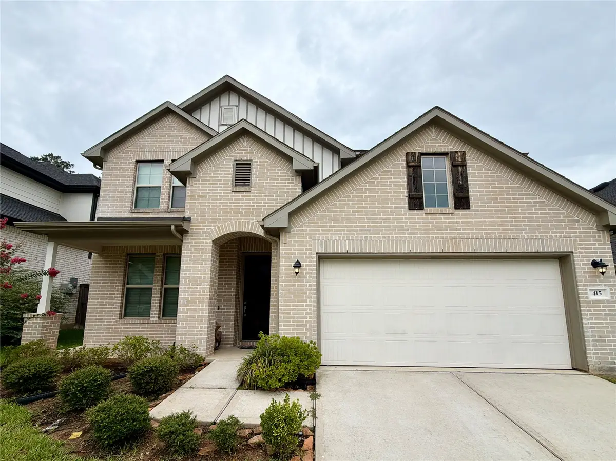 415 Northern Pike Drive, Willis, TX 77318 - #1