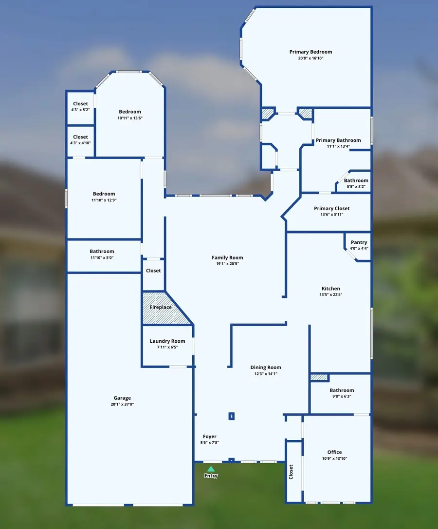 15814 Maplewick Drive, Tomball, TX 77377 - #2