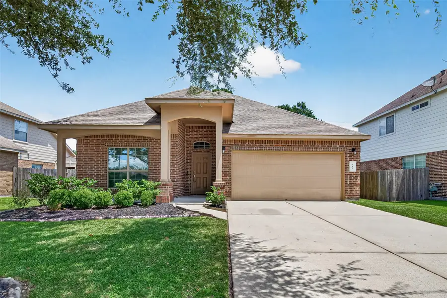 519 Glenwood Ridge Drive, Spring, TX 77386 - #3
