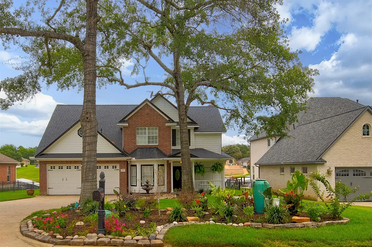 12536 Marina Loop, Willis, TX 77318 - #1