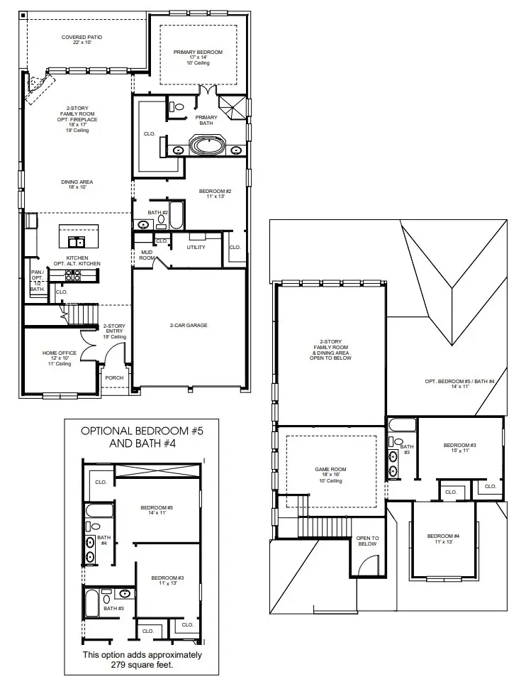 12323 Osprey Outlook Drive, Cypress, TX 77433 - #2