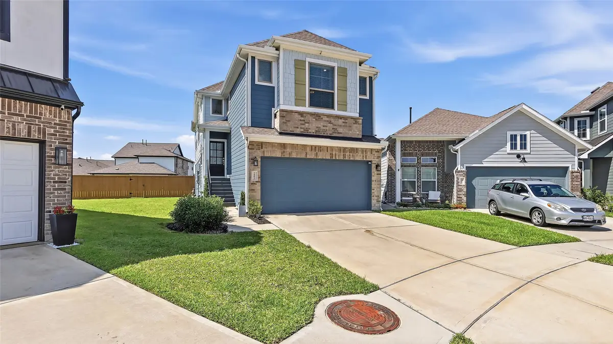 7802 Starfish Arbor Drive, Cypress, TX 77433 - #1