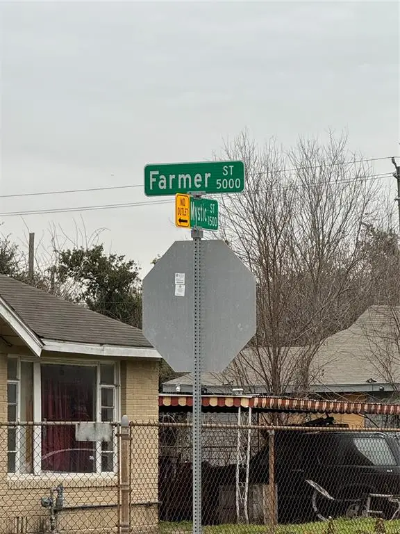 0 Mystic Street, Houston, TX 77020 - Image #1