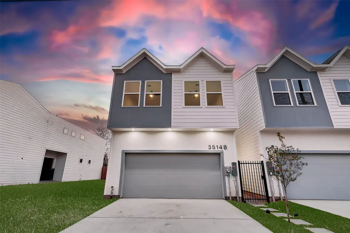 3514 Goodhope Street #B, Houston, TX 77021 - #1