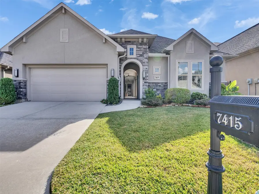 7415 Nantucket Point Lane, Spring, TX 77389 - Image #2