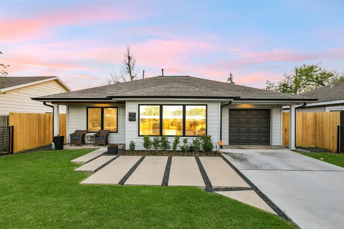 910 Algregg Street, Houston, TX 77009 - #1