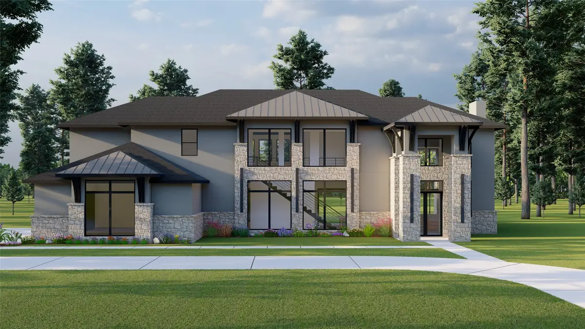 1525 Silver Creek Lane, Montgomery, TX 77316 - #1