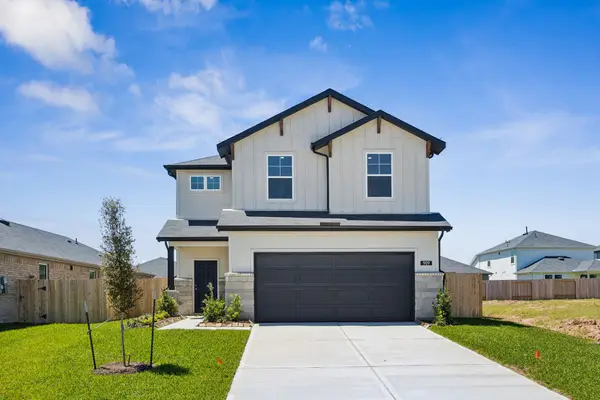 909 Silver Buckle Lane, Montgomery, TX 77356