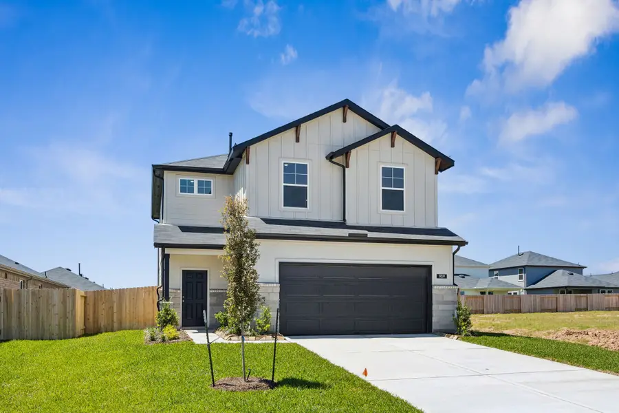 909 Silver Buckle Lane, Montgomery, TX 77356 - #2