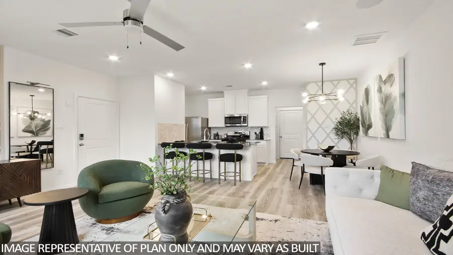 17819 Delmar Heights Lane, Houston, TX 77044 - #2