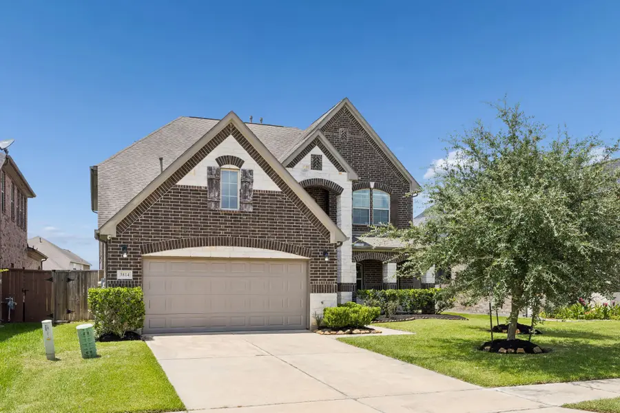 3814 Varna Court, Missouri City, TX 77459 - #2