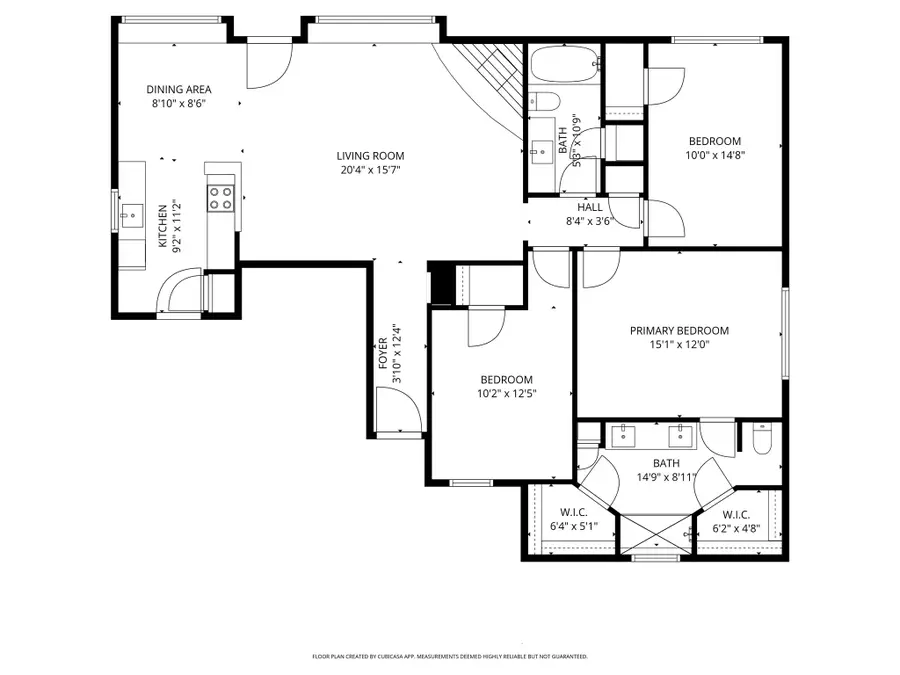 3739 Moonlite Drive, Pasadena, TX 77505 - Image #2