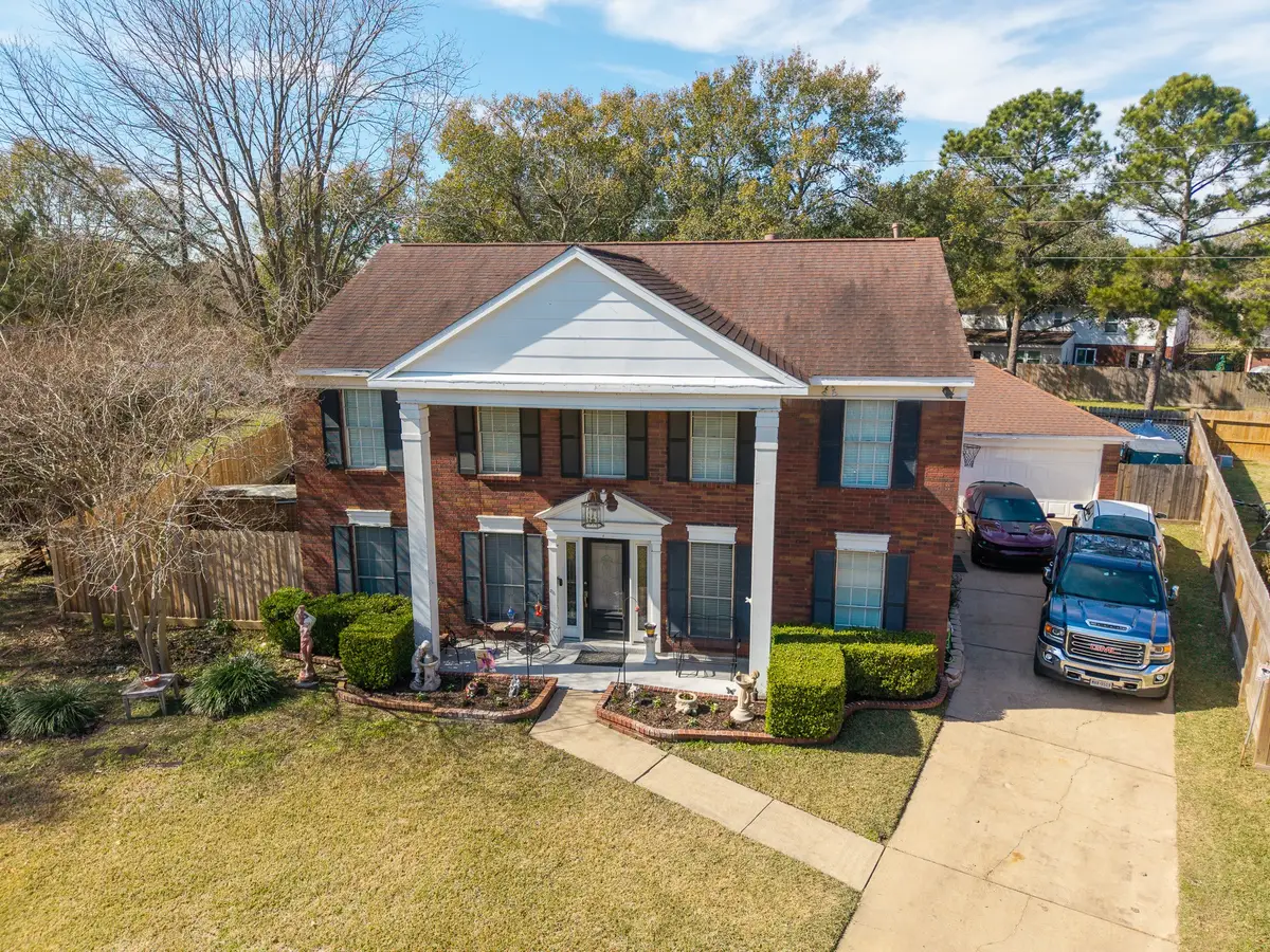 7415 Shangrila Lane, Houston, TX 77095 - #1