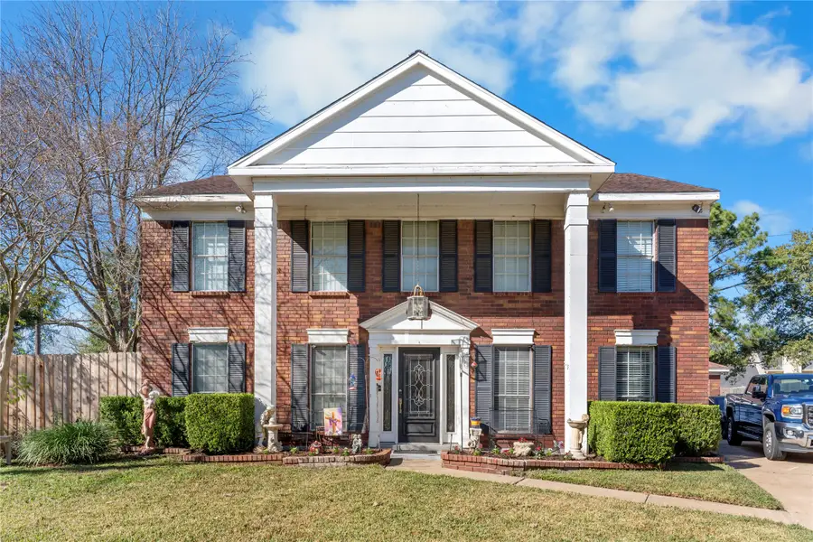 7415 Shangrila Lane, Houston, TX 77095 - #2