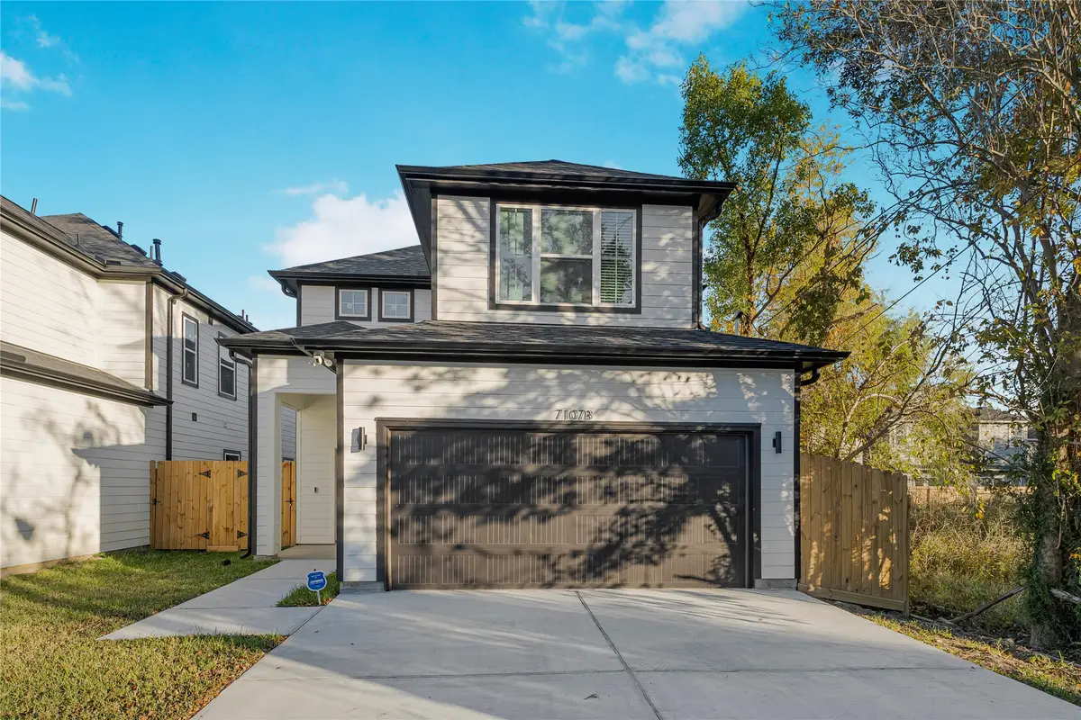 7107 Foster Street #B, Houston, TX 77021 - #1