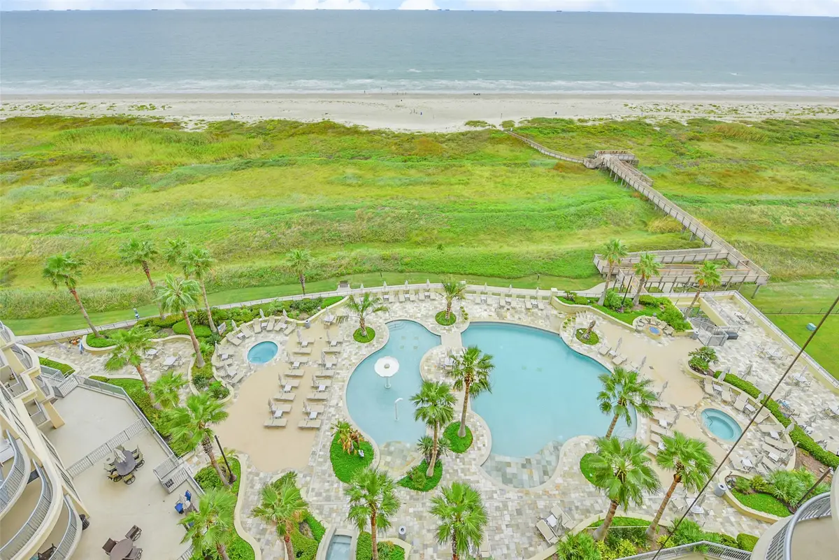801 E Beach Drive #TW1506, Galveston, TX 77550 - #1