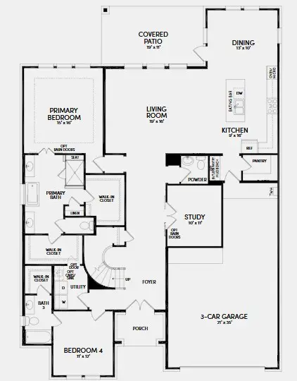 7634 Sagebrush Hill, Katy, TX 77493 - #2