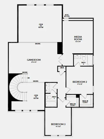 7634 Sagebrush Hill, Katy, TX 77493 - #3