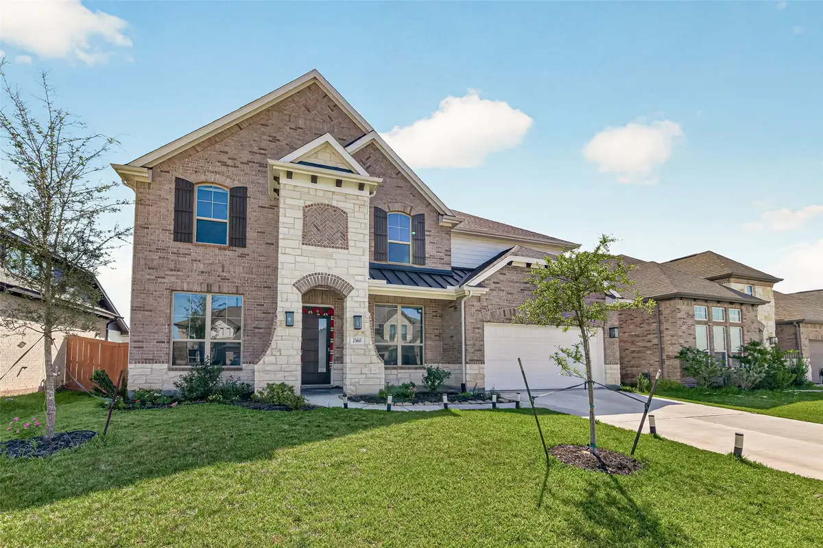 2360 Seaglass Drive, Katy, TX 77493 - #1