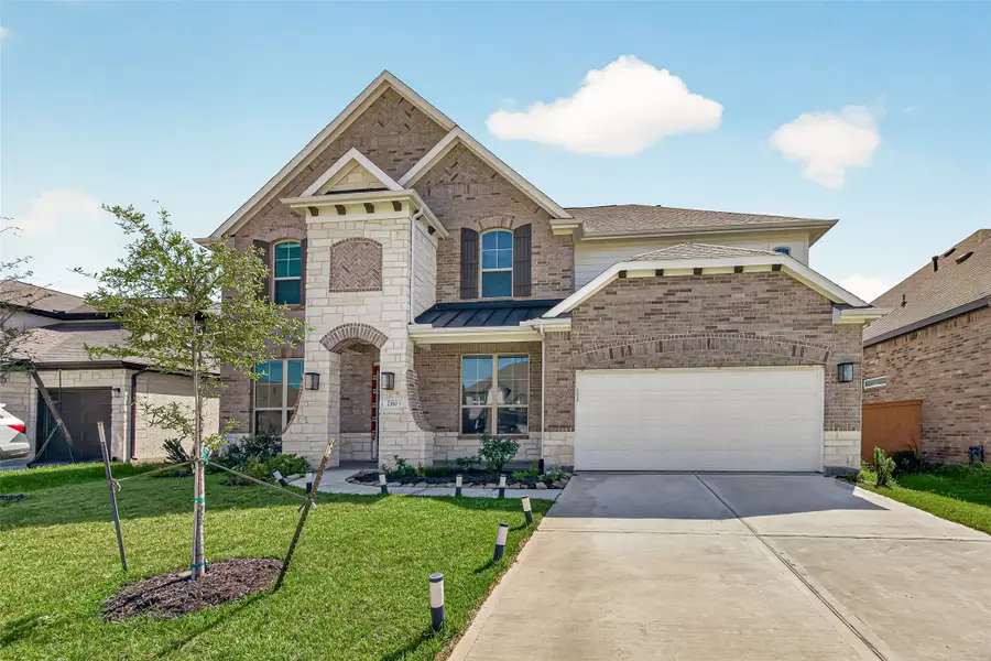 2360 Seaglass Drive, Katy, TX 77493 - #2