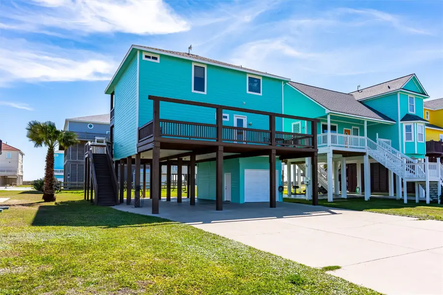 110 Ocean View Drive, Port Bolivar, TX 77650 - #3