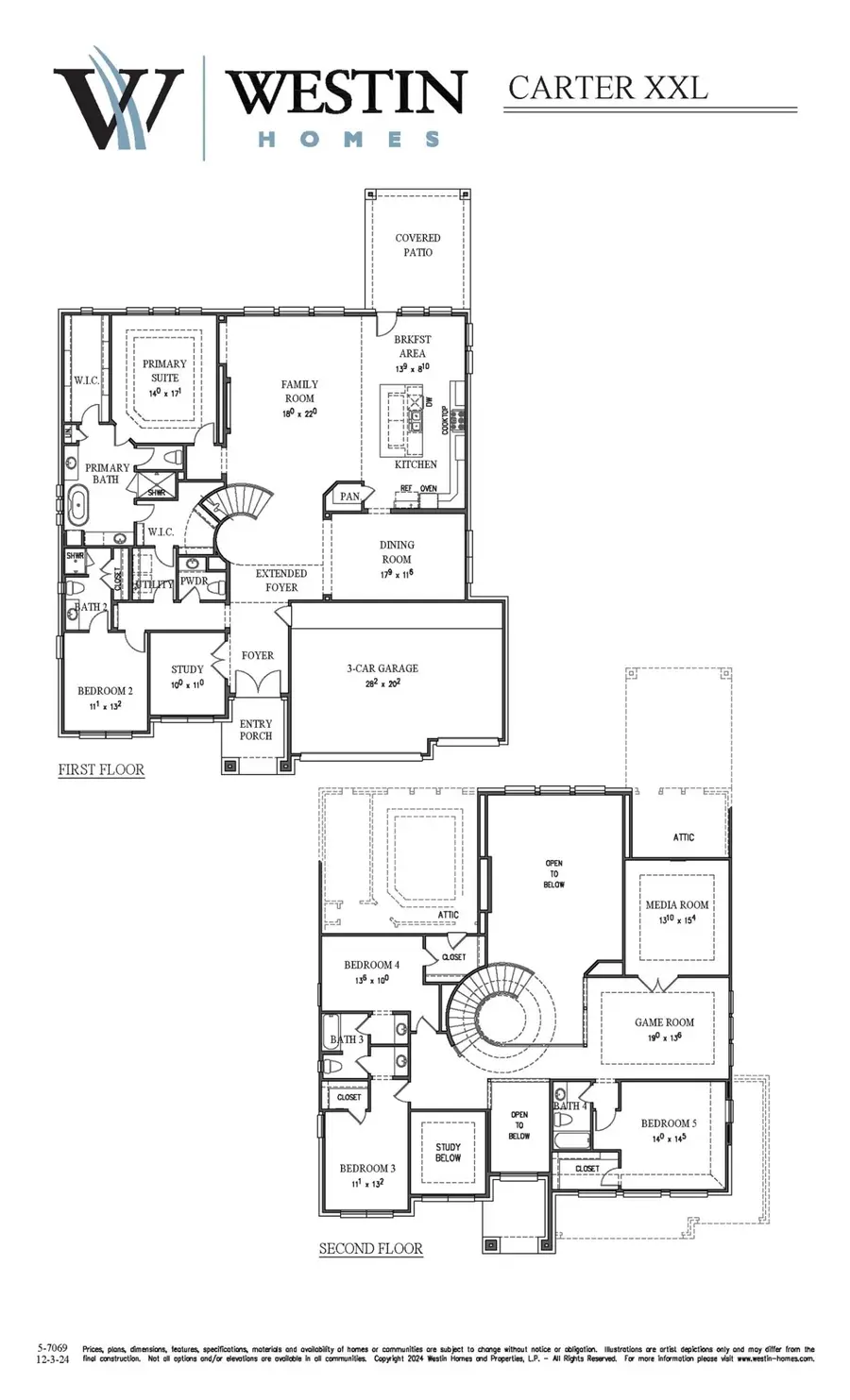 39219 Water Rail Court, Magnolia, TX 77354 - #2