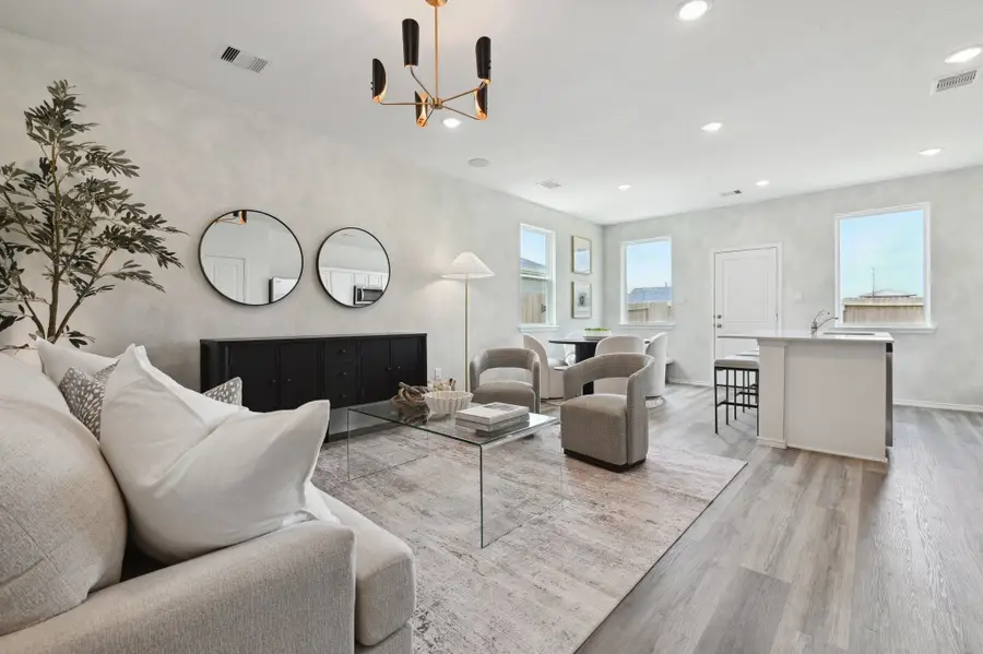 1047 Moon Drop Lane, Houston, TX 77090 - Image #3