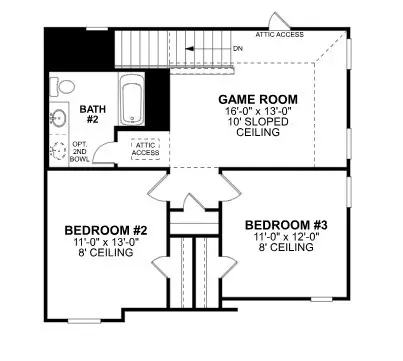 2127 Lone Bronco Boulevard, Rosenberg, TX 77471 - #3