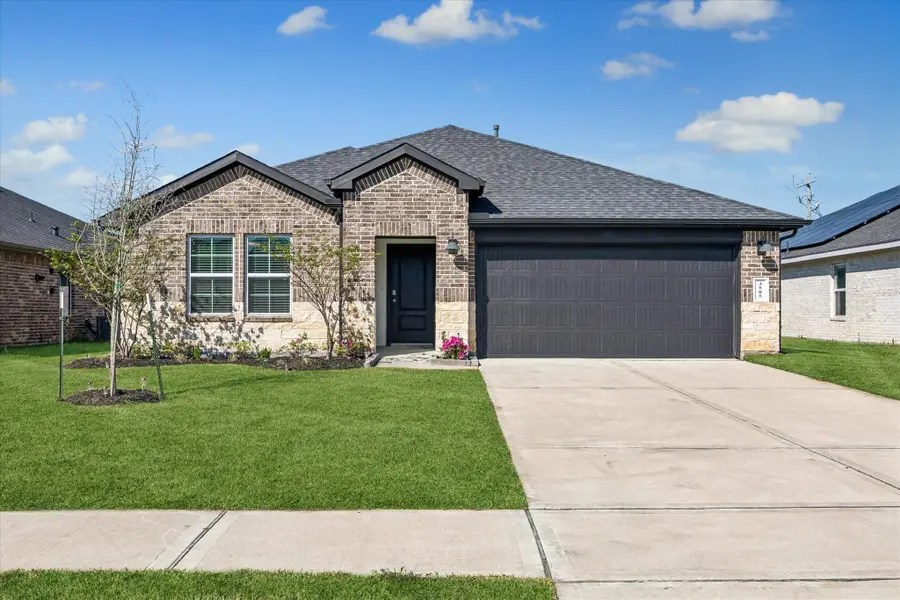 3505 Rockefeller Rd, Texas City, TX 77591 - #2