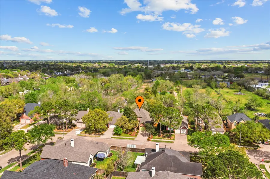 3531 Deerbrook Court, Pearland, TX 77584 - #2