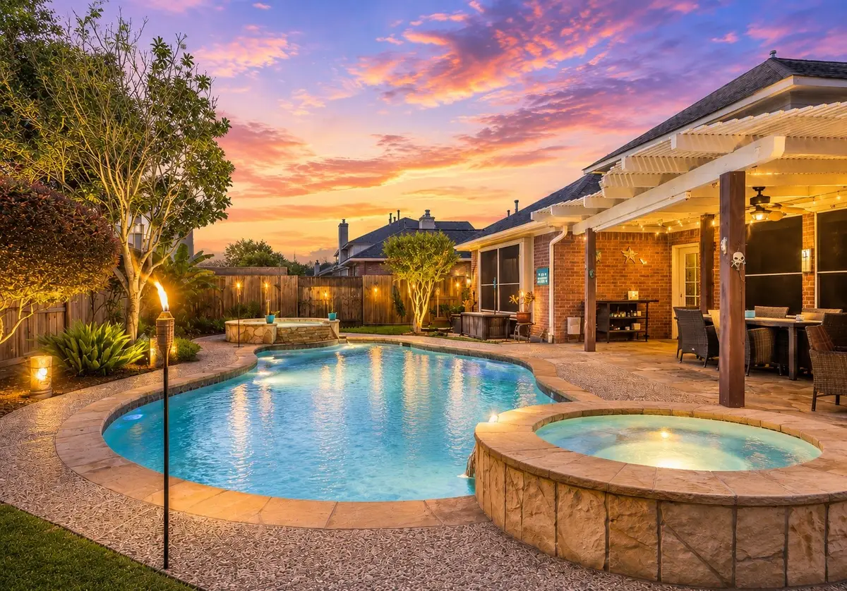 312 Blossomwood Drive, League City, TX 77573 - #1