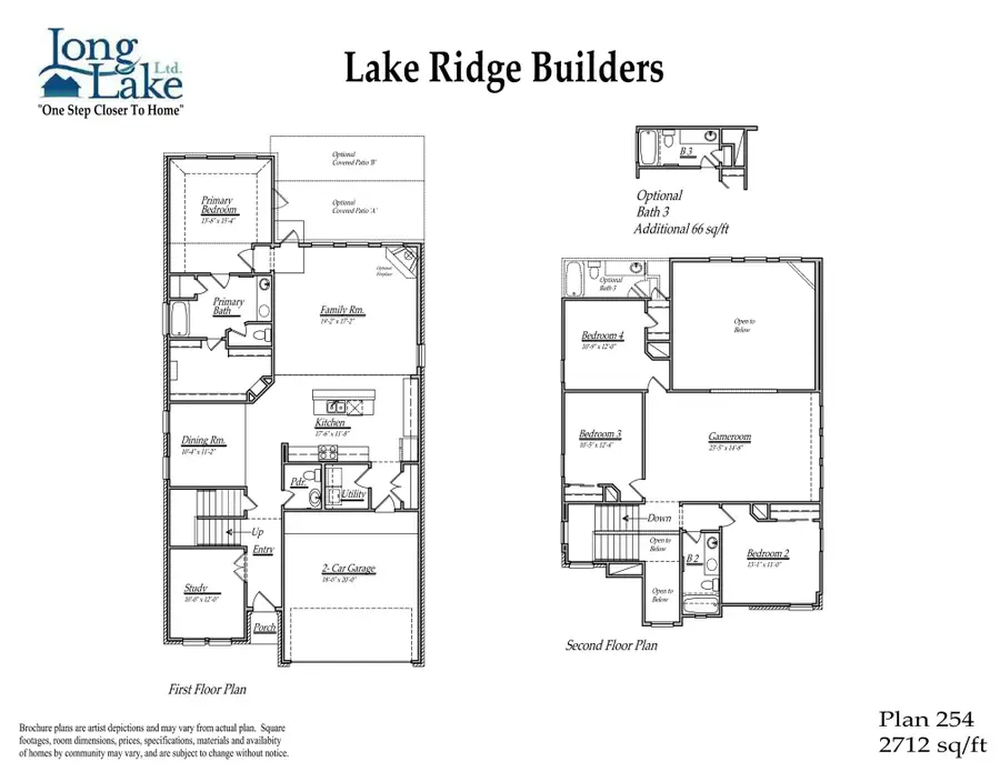 26379 Viva Drive, Magnolia, TX 77355 - #2