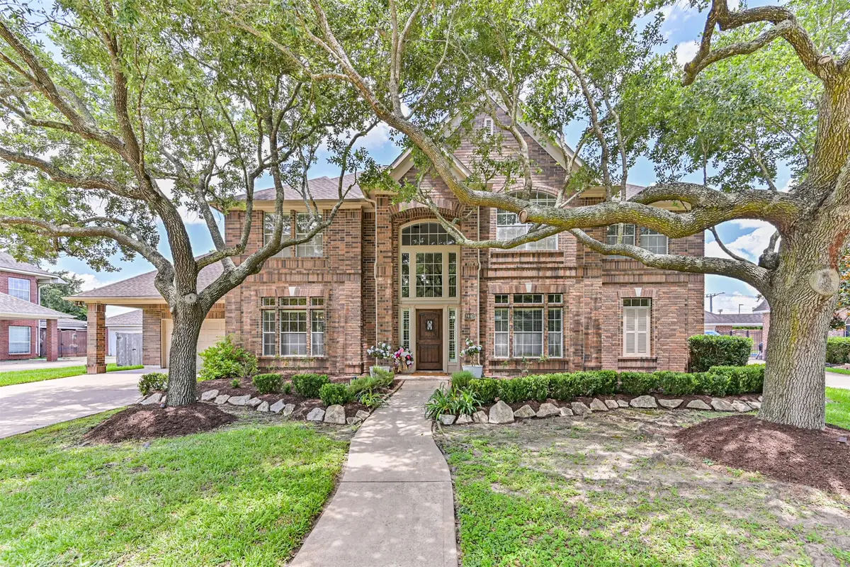 3407 Scenic Elm Street, Houston, TX 77059 - #1