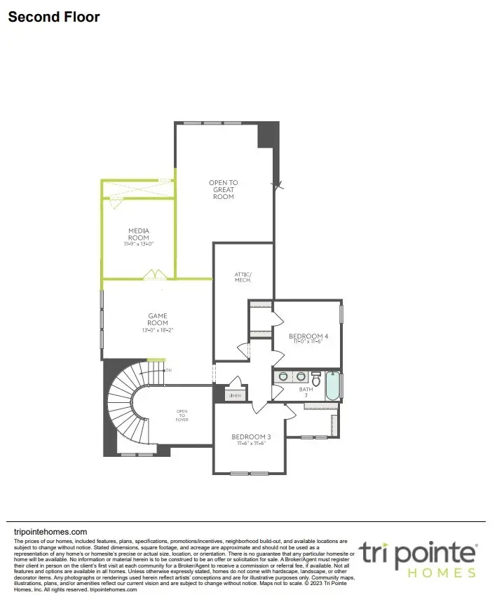 28127 Sand Valley Drive, Spring, TX 77386 - #3