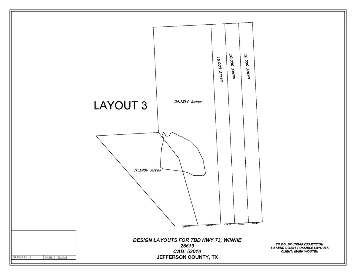 00 Hwy 73, Winnie, TX 77665 - Image #1