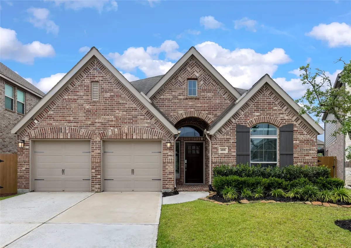 4108 Ashwood Hollow Lane, Spring, TX 77386 - #1