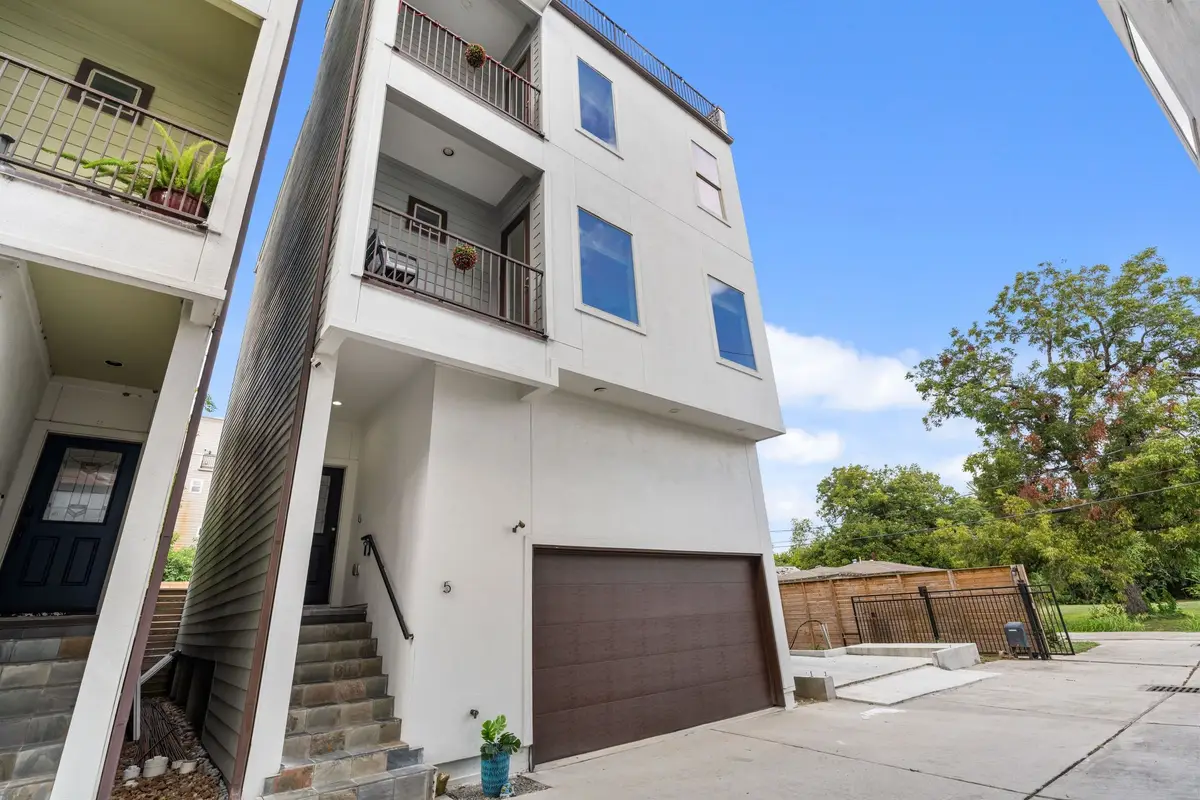 1005 Bingham Street #5, Houston, TX 77007 - #1
