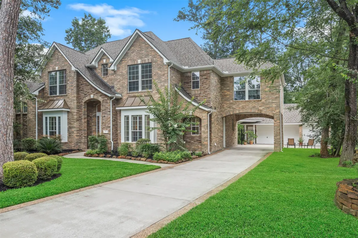 6 African Violets Place, The Woodlands, TX 77382 - #1